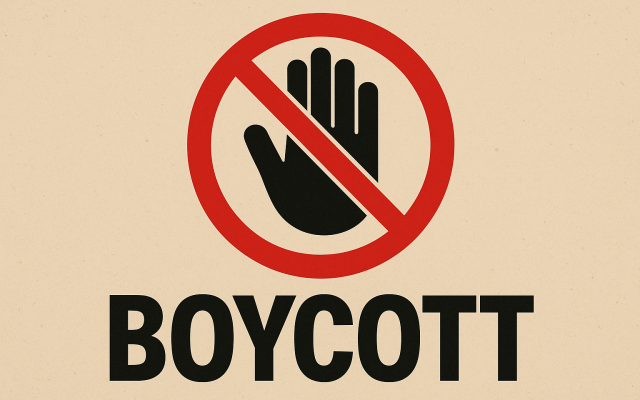 Sabine Sterk | The Deadly Cost of BDS Lies