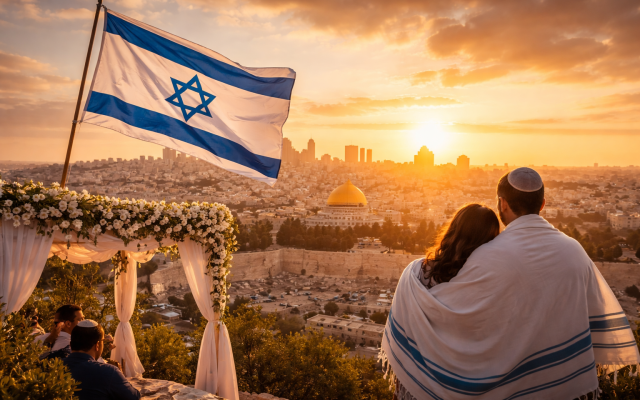 Sabine Sterk | The Benefits of Being Jewish