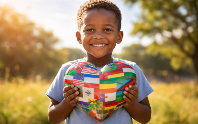 Sabine Sterk | Israel’s Heart: Saving Children Beyond Borders