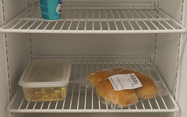 Yaelle Ifrah | Israel, a Country of Wasted Abundance