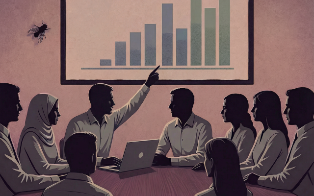 Harriet Gimpel | Racism, other Isms – and a Fly on the Wall