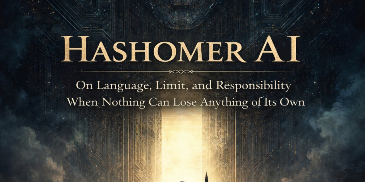 Yosef B. Moran | Hashomer AI