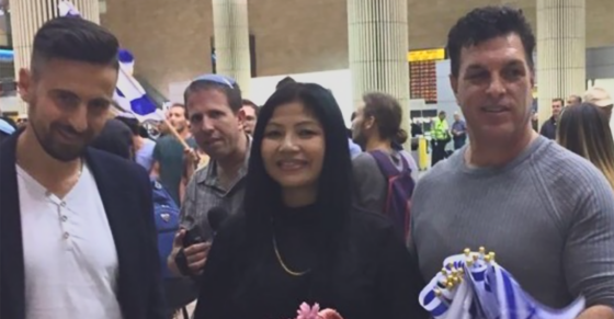 KeepOlim: Helping New Immigrants Thrive in Israel