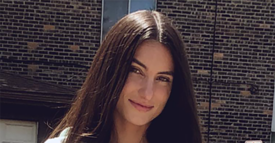 Antisemitic Influencer Morgan Ariel Exposes Her Own Hypocrisy