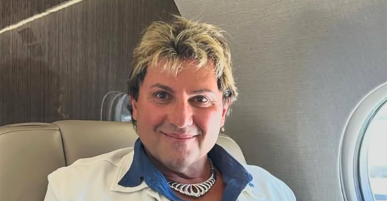 Married at First Sight Star Nasser Sultan’s “Peacemaker” Mask Slips