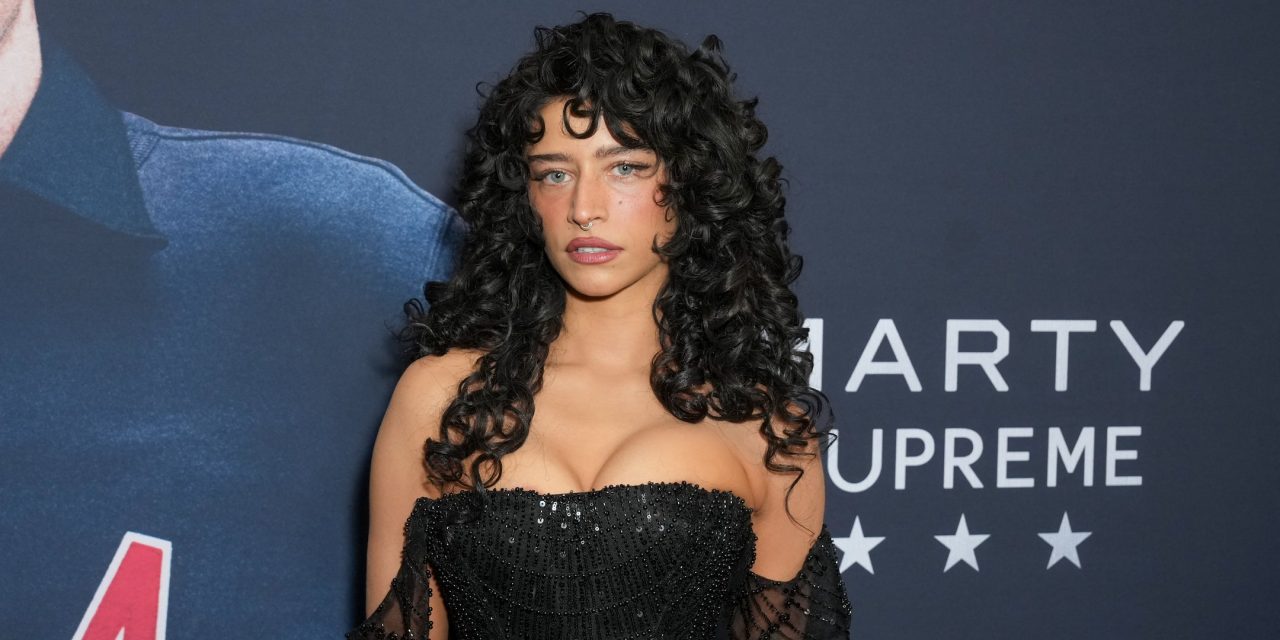 Jewish actress Odessa A’zion pushes back after IDF t-shirt controversy: ‘Not a zio!’