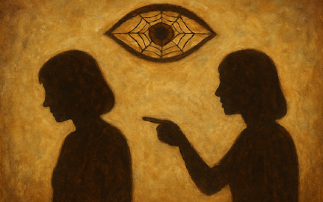 Julia T. Noble | When it Really is Antisemitism