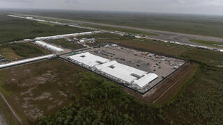 Ben-Gvir floats ‘Alligator Alcatraz’ for terrorists; Prison Service reviewing proposal