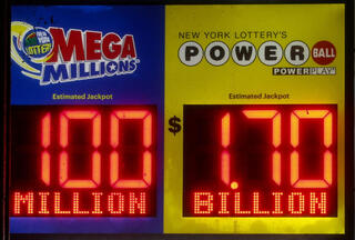 Christmas eve drawing for $1.7B jackpot has Americans dreaming of waking up rich