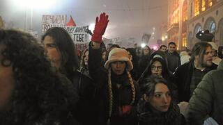 Generation of protest: Gen Z demands real change