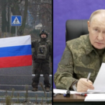 Putin pushes ahead ‘with no brakes’ as Russia–Trump envoys summit ends