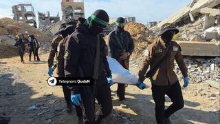 Islamic Jihad says it has located hostage remains in northern Gaza; Hamas to deliver it at 5 p.m.