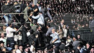 Police move to renew criminal probe into 2021 Mount Meron disaster that killed 45