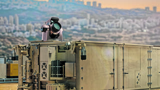 Israel to receive first Or Eitan laser defense system by year’s end