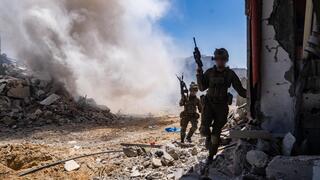 Netanyahu vows response after IDF officer wounded by explosive in Rafah