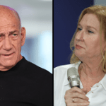 Pro-Palestinian group files war crimes complaint in Canada against Olmert, Livni ahead of Toronto trip