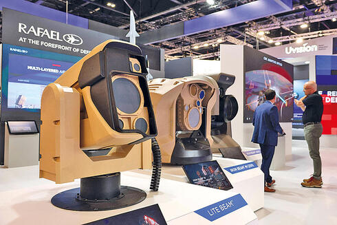 Iron Beam laser interceptor to enter IDF service December 30