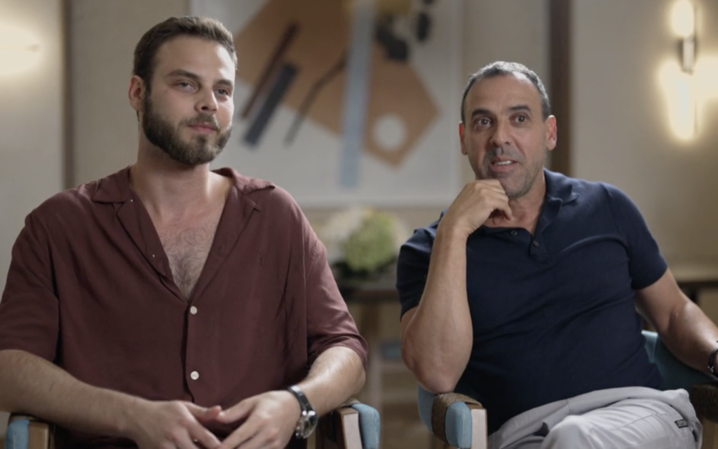 ‘We chose life’: Eli Sharabi, Alon Ohel recall helping each other survive Gaza captivity