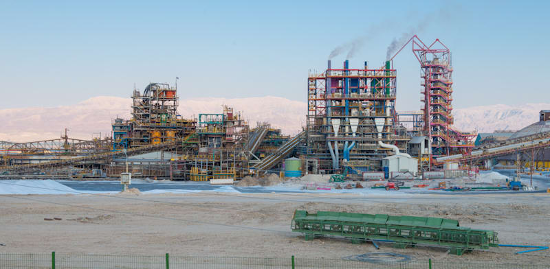 Court orders ICL to pay NIS 250m for Dead Sea water