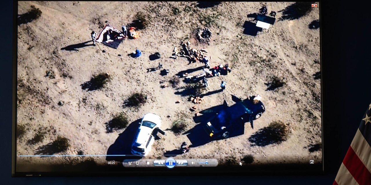 4 members of pro-Palestinian group arrested for planning bombings across Los Angeles