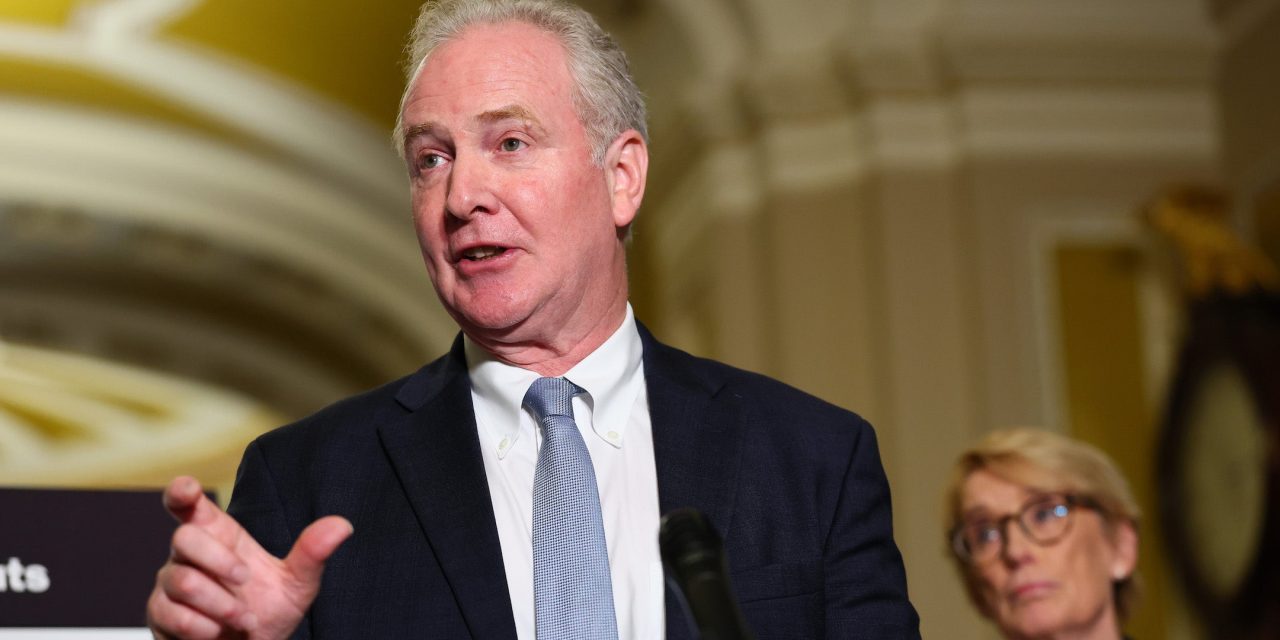 Sen. Van Hollen draws criticism after calling local Jewish leader an ‘apologist for the Netanyahu government’