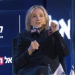 Hillary Clinton blames social media for radicalizing young Americans against Israel: ‘Pure propaganda’