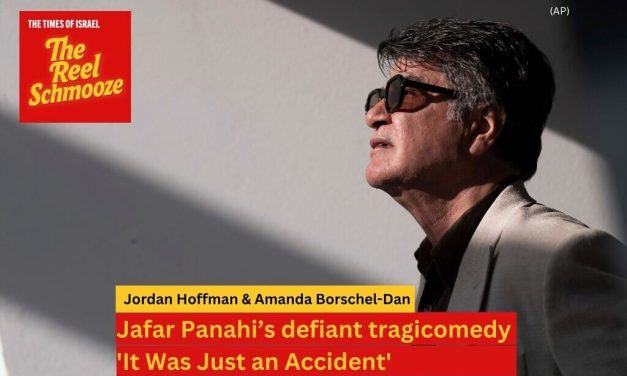Jafar Panahi’s defiant tragicomedy ‘It Was Just an Accident’