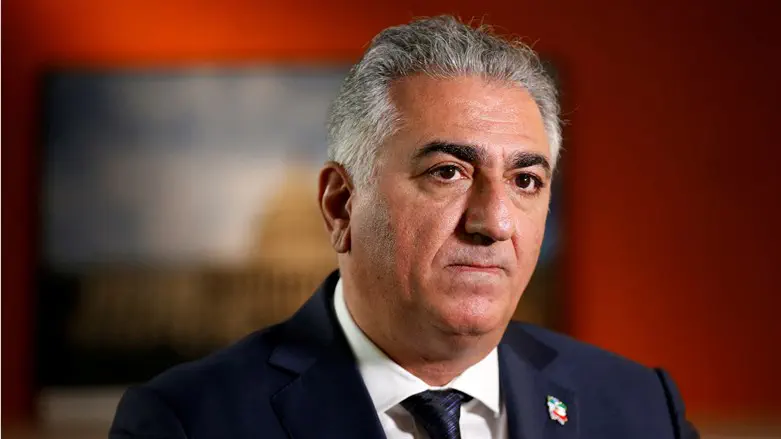 Pahlavi praises EU terror listing of IRGC, calls for more action