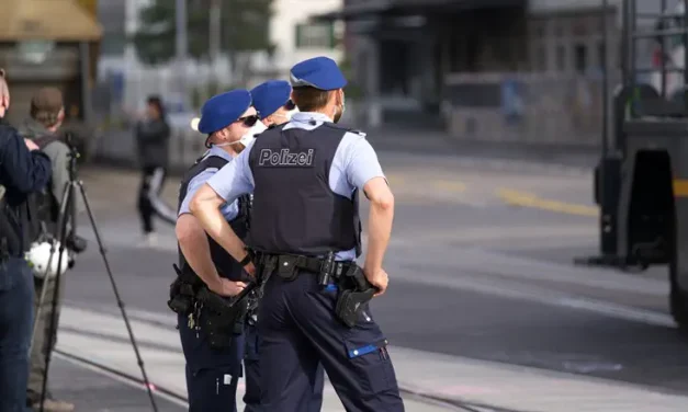 Deadly explosion at Swiss ski resort