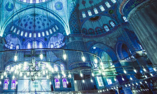 This is the just the trailer of Europe’s islamization