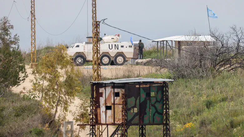 1,800 UN peacekeepers leave south Lebanon as drawdown accelerates
