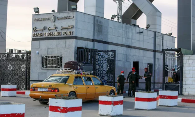 Report: Israel preparing to reopen Rafah crossing after US pressure