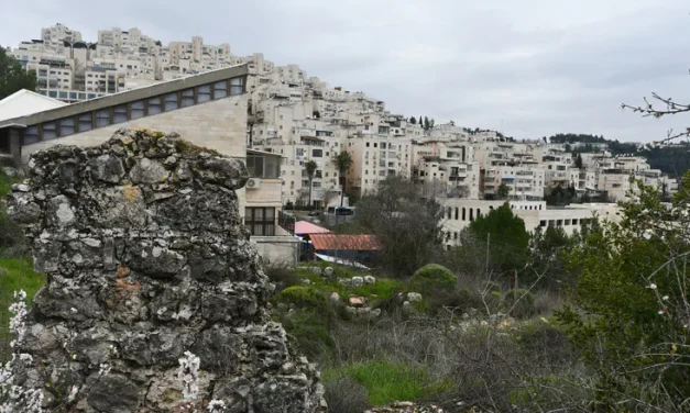 Jerusalem tower plan angers residents of neighboring town