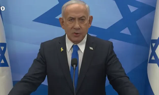 Who has the right to judge Netanyahu for the events of Oct. 7?