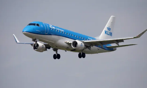 KLM, Air France halt flights to Israel amid fears of US-Iran clash
