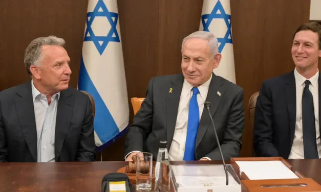 Trump envoys to visit Israel, press Netanyahu on Rafah opening