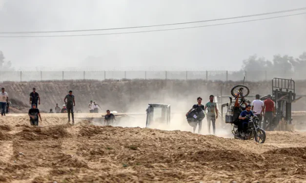 ‘We Thought It Was Practice’: IDF drone operator recounts October 7th massacre