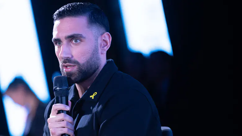 Segev Kalfon fights for his life again