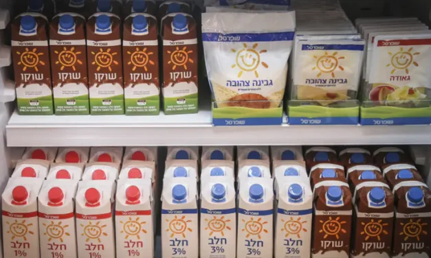In Depth: Smotrich’s milk reforms and Israel’s dairy cartel