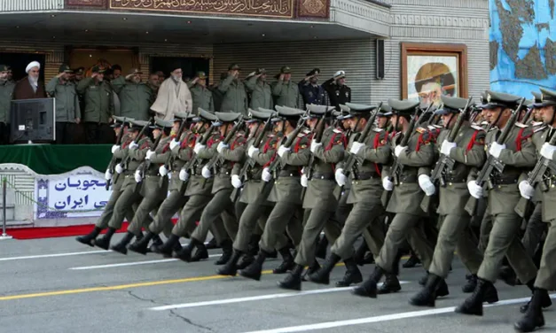 Iranian forces use live fire and tear gas as protests continue