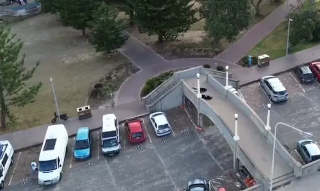 Israeli Ambassador meets hero who tackled Bondi terrorist