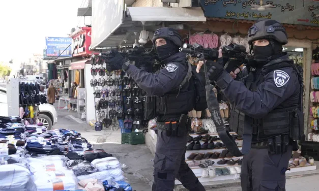 Arms smuggling route to Bedouin communities exposed