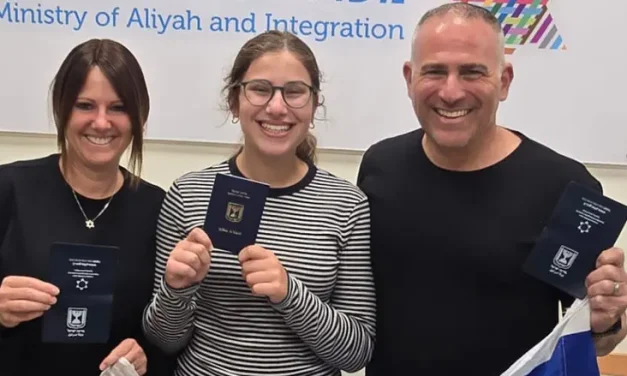 From Sydney to Israel: The first family to make aliyah in 2026
