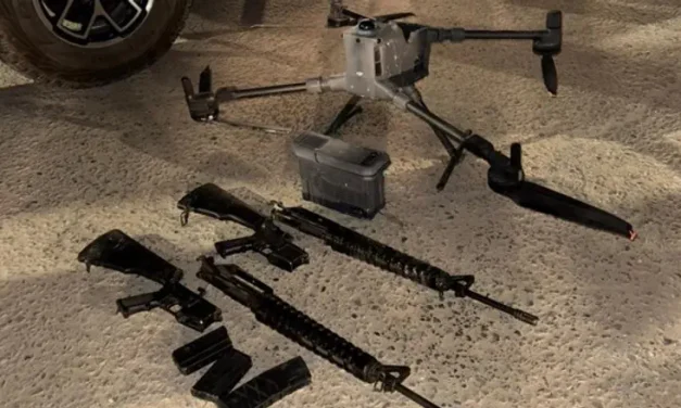 Indictment Reveals: Two deadly shooting attacks carried out with guns smuggled into Israel