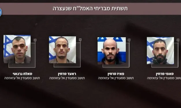 Smuggling ring that tapped IDF comms to smuggle machine guns from Egypt busted