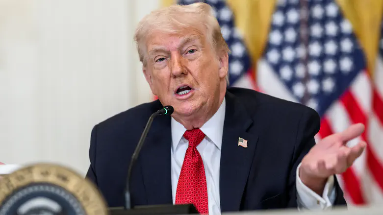 Trump hints he gave Iran ultimatum: Only they know for sure