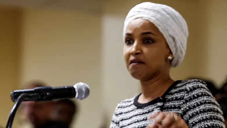 Man charged with assaulting Ilhan Omar at Minneapolis town hall
