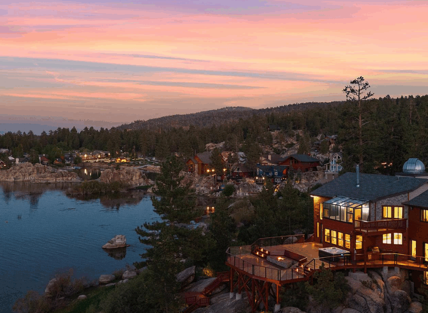 Big Bear Lake this Winter; Planning the Trip That Fits Your Travel Style.
