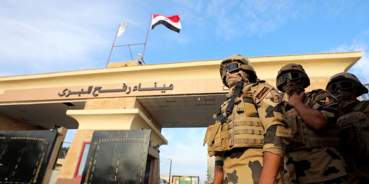 Rafah border crossing to reopen next week with Israeli oversight, advanced screening