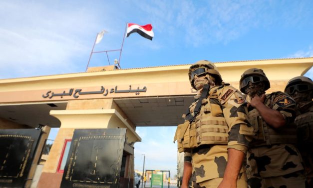 Rafah border crossing to reopen next week with Israeli oversight, advanced screening